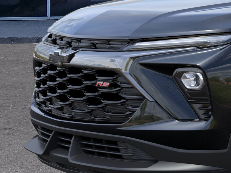 New 2026 Mosaic Black Metallic Chevrolet RS image 13