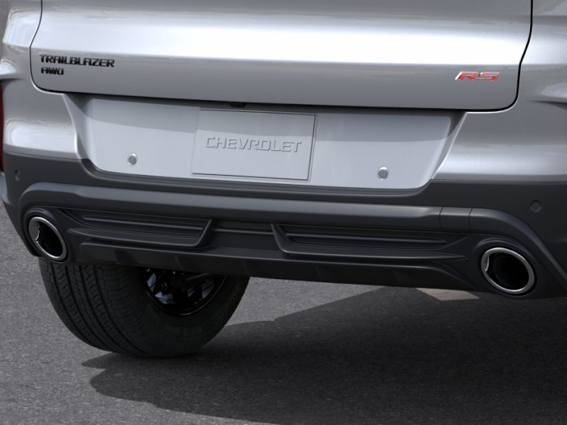 New 2026 Sterling Gray Metallic Chevrolet RS image 40