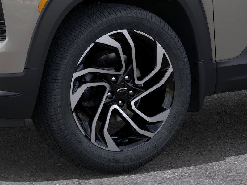 New 2026 White Sands Chevrolet RS image 9