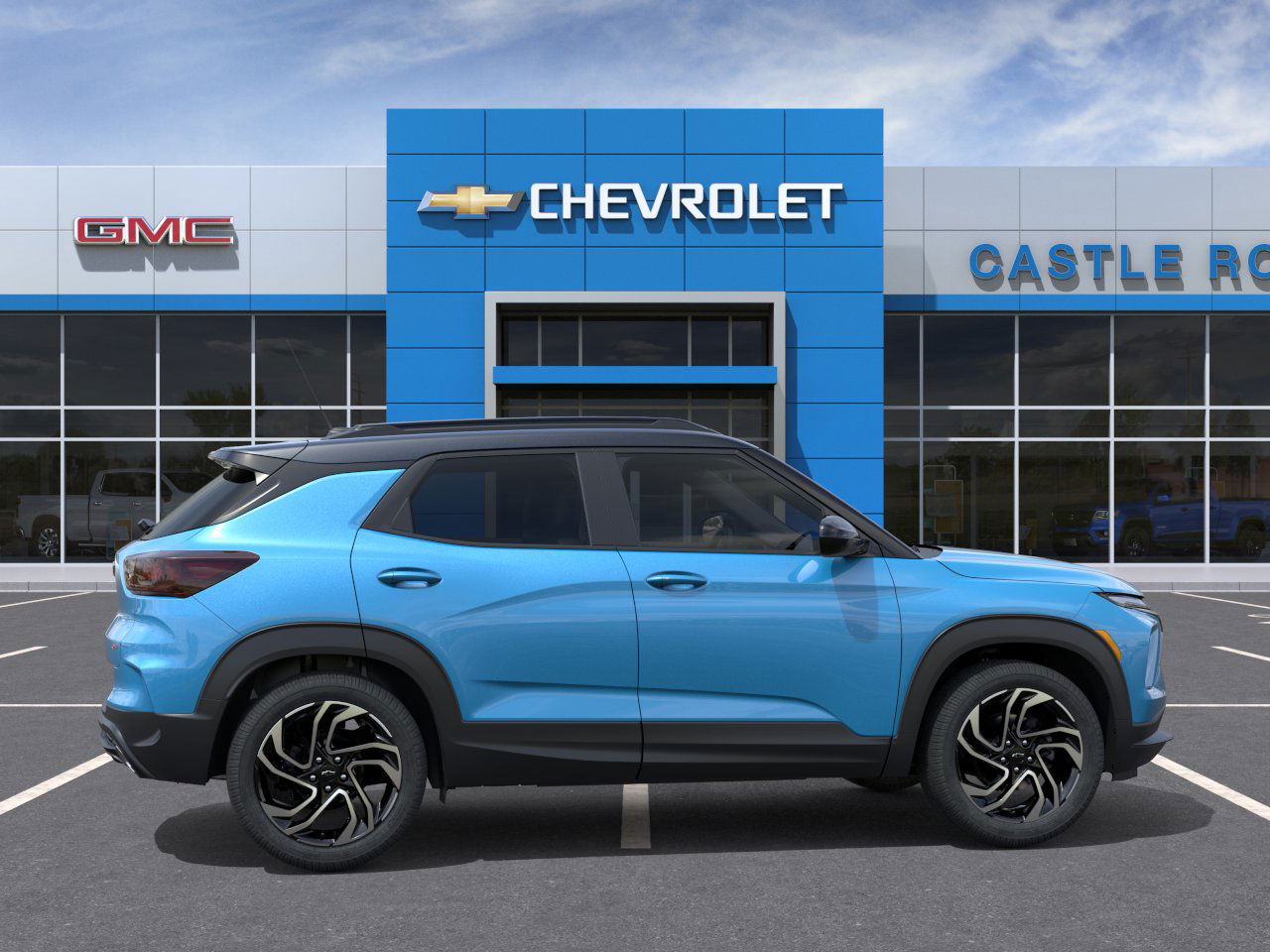 2026 Chevrolet Trailblazer RS photo 4