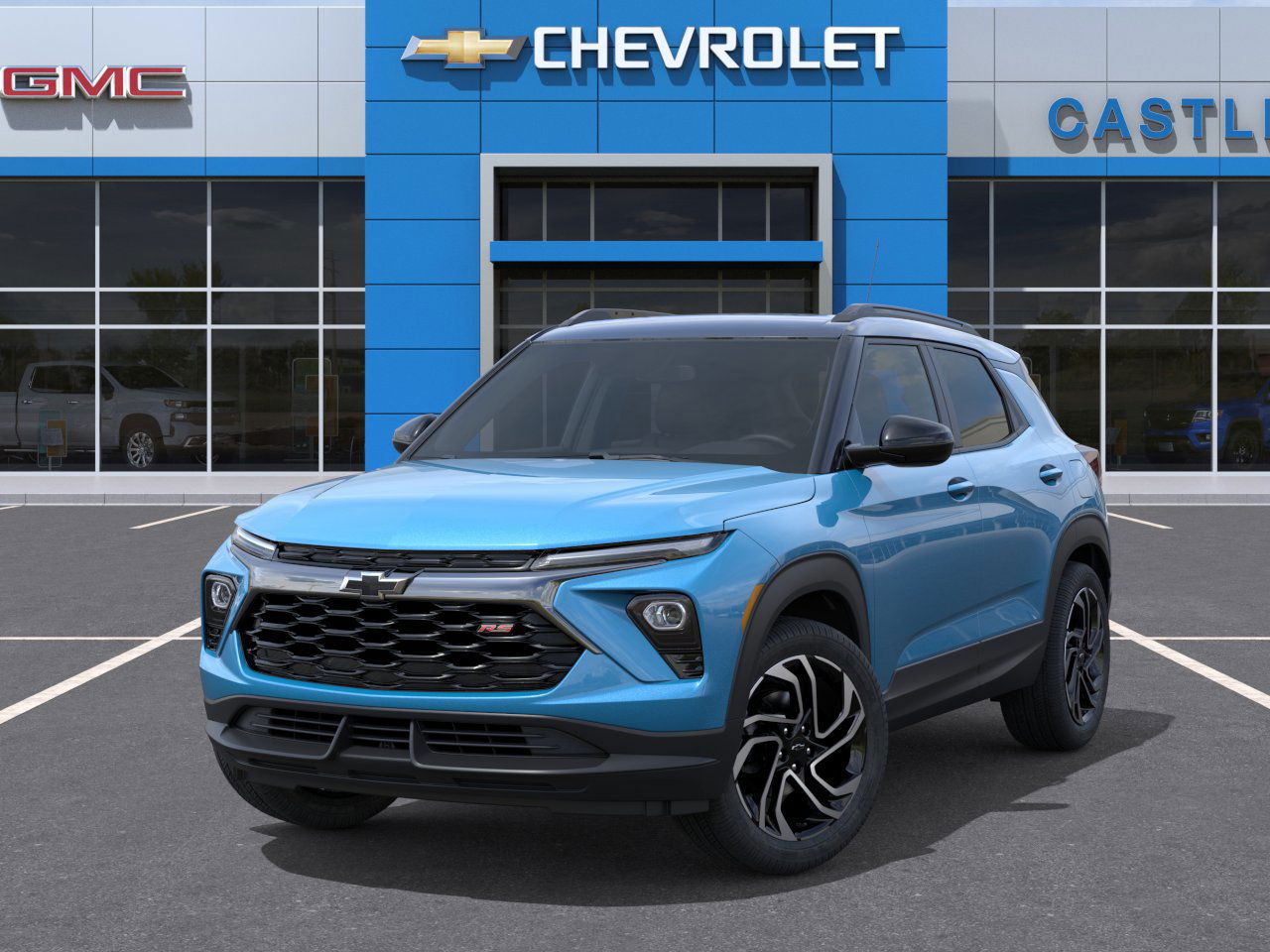 2026 Chevrolet Trailblazer RS photo 5