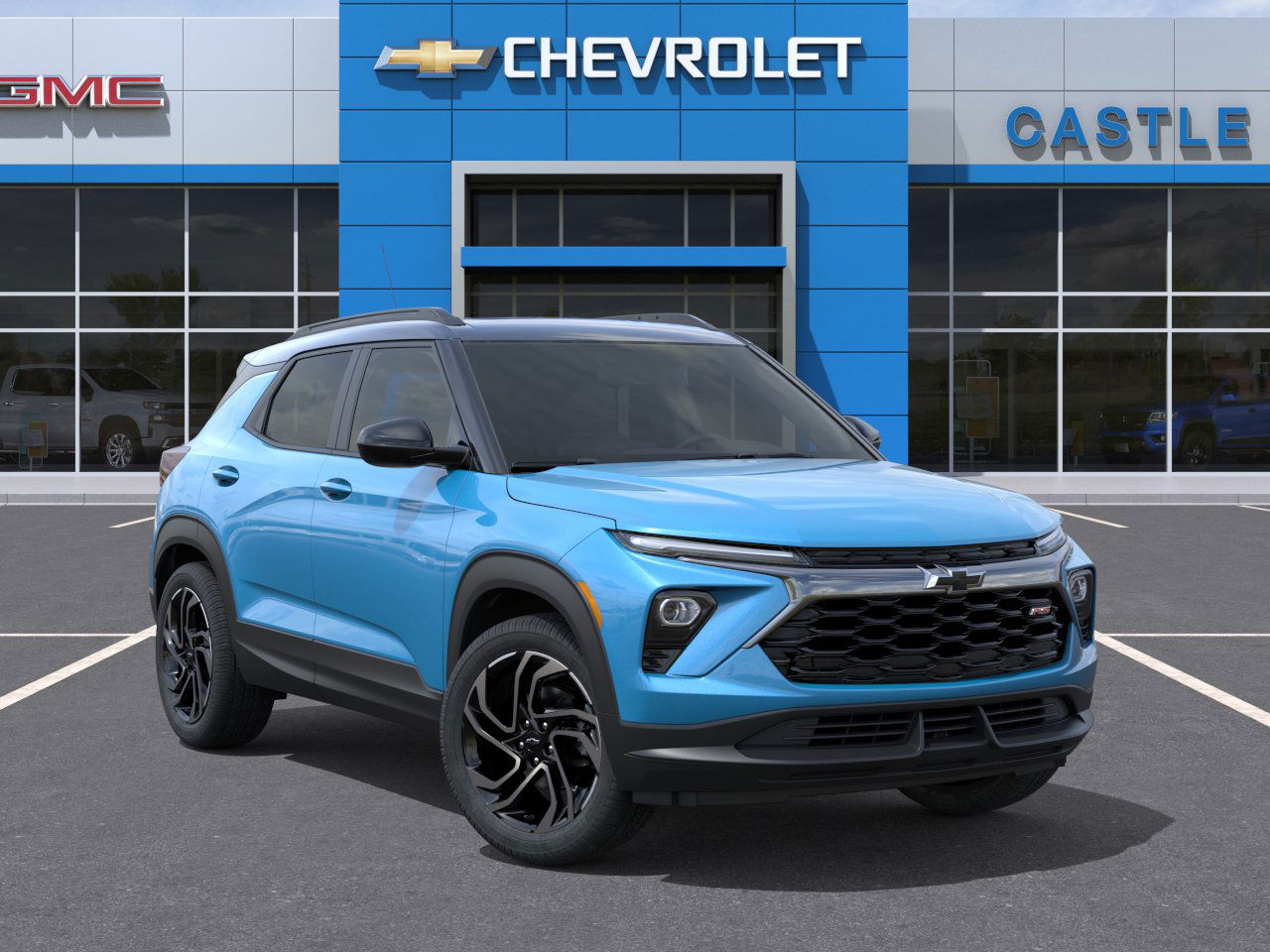 2026 Chevrolet Trailblazer RS photo 6