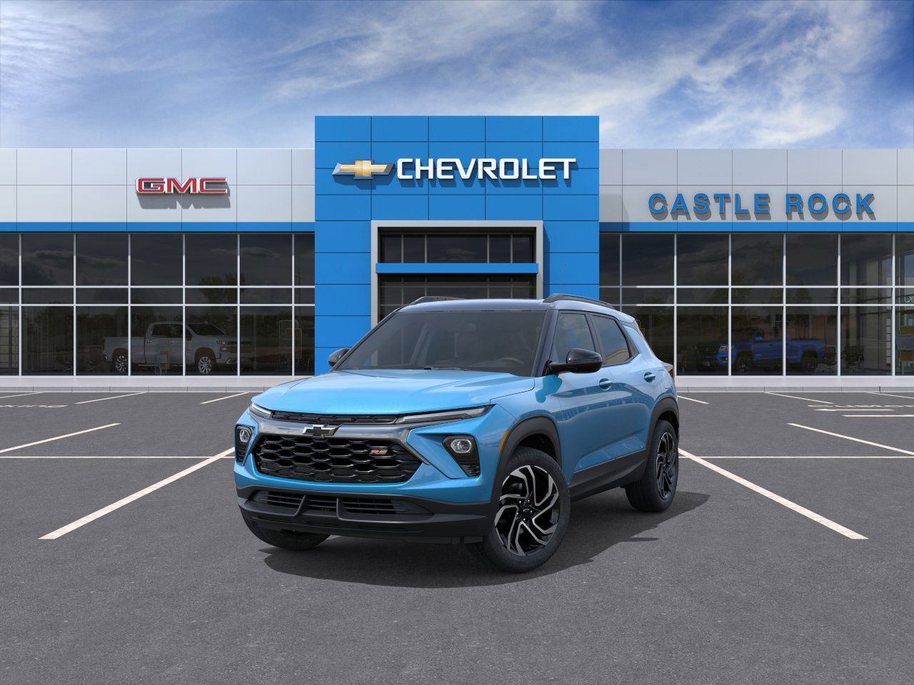 2026 Chevrolet Trailblazer RS photo 7