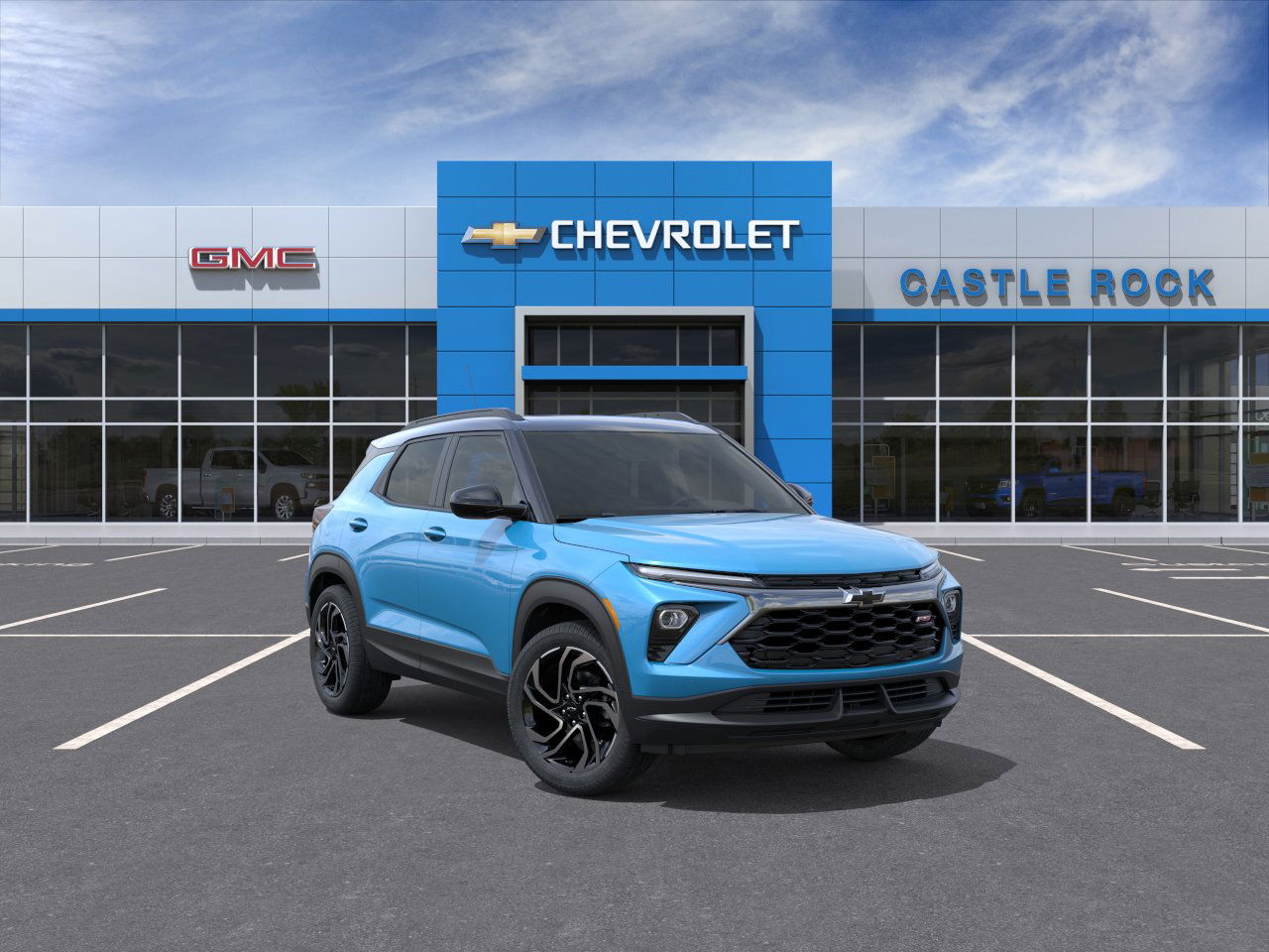 2026 Chevrolet Trailblazer RS photo 24