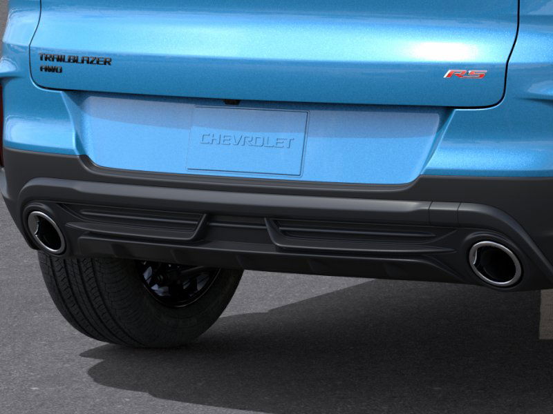 2026 Chevrolet Trailblazer RS photo 13