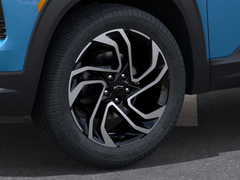 2026 Chevrolet Trailblazer RS photo 8