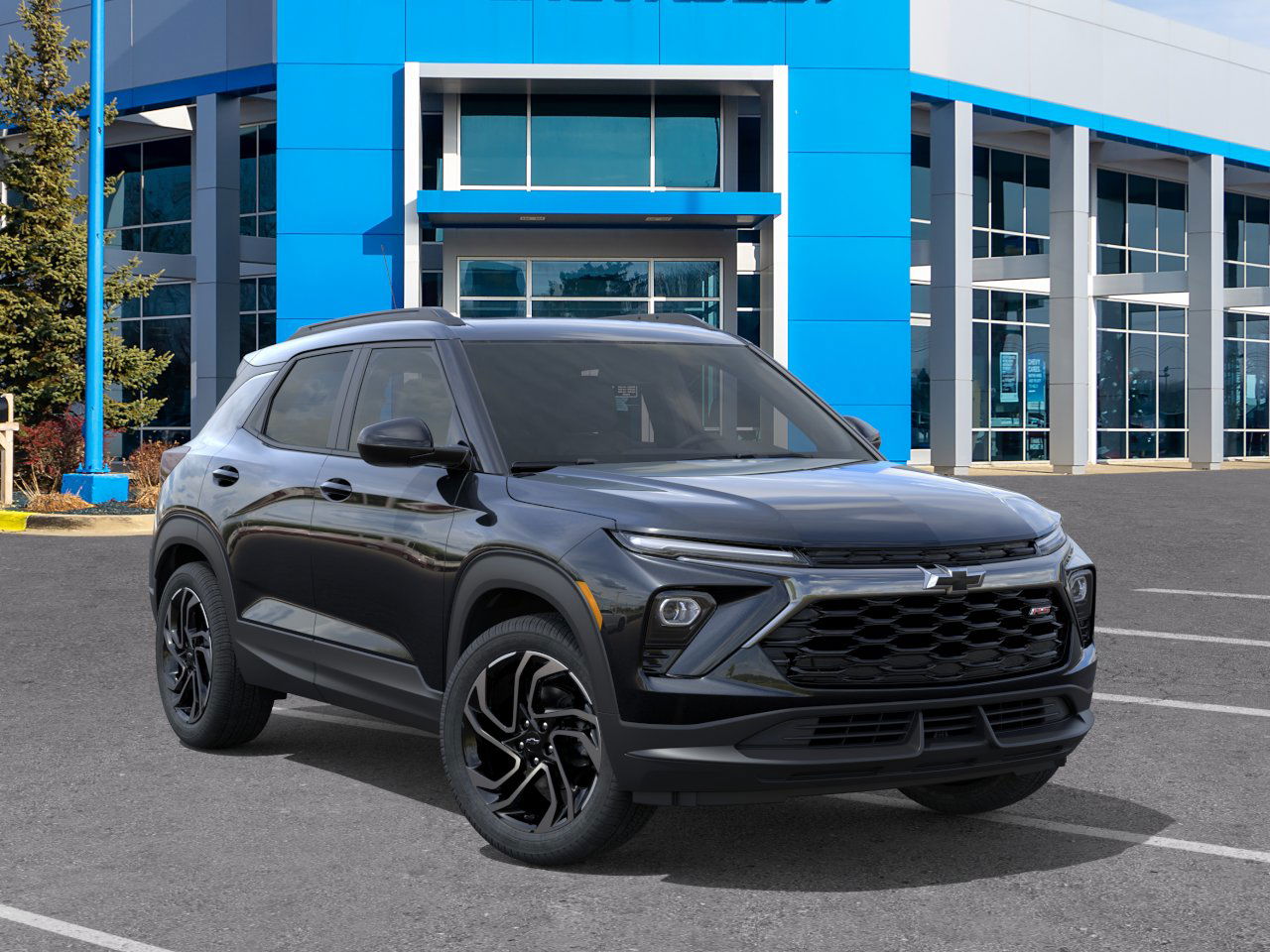 2026 Chevrolet Trailblazer RS photo 5