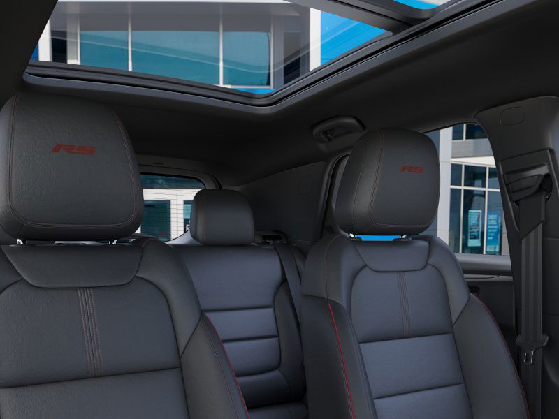 2026 Chevrolet Trailblazer RS photo 21