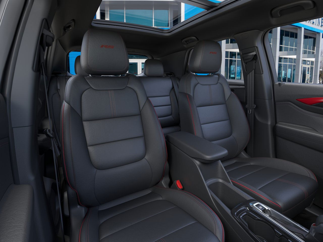2026 Chevrolet Trailblazer RS photo 13