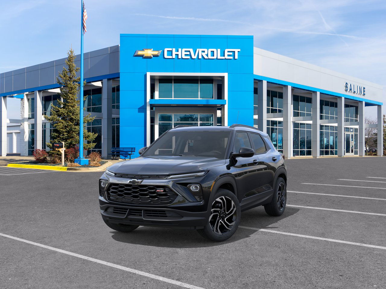 2026 Chevrolet Trailblazer RS photo 6