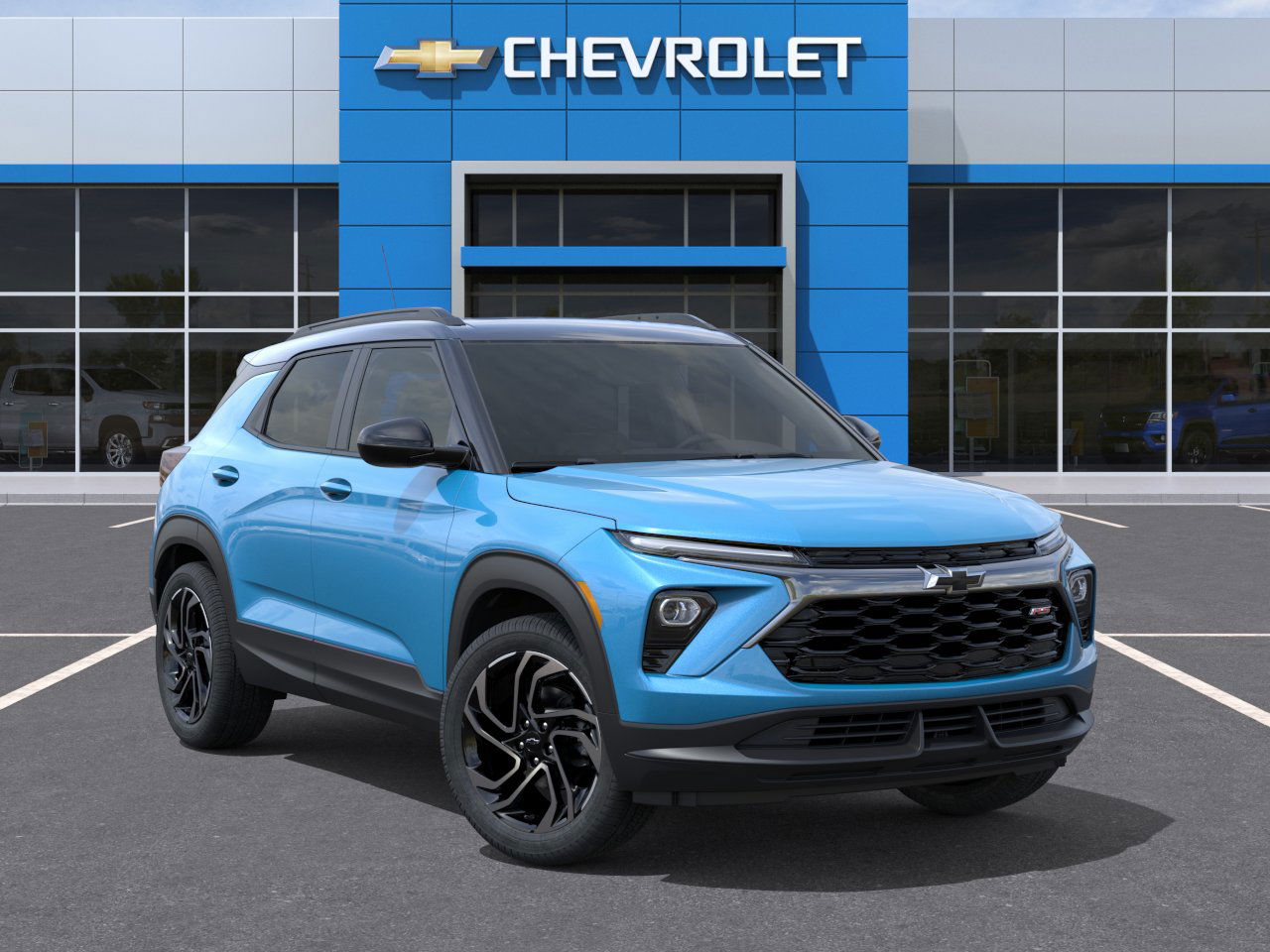 2026 Chevrolet Trailblazer RS photo 6