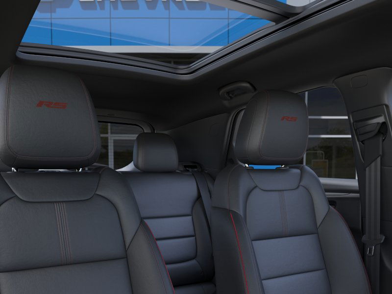 2026 Chevrolet Trailblazer RS photo 16