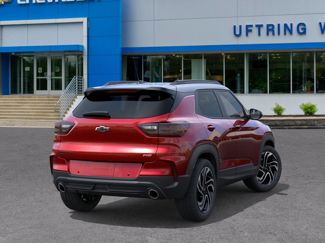 2026 Chevrolet Trailblazer RS photo 4