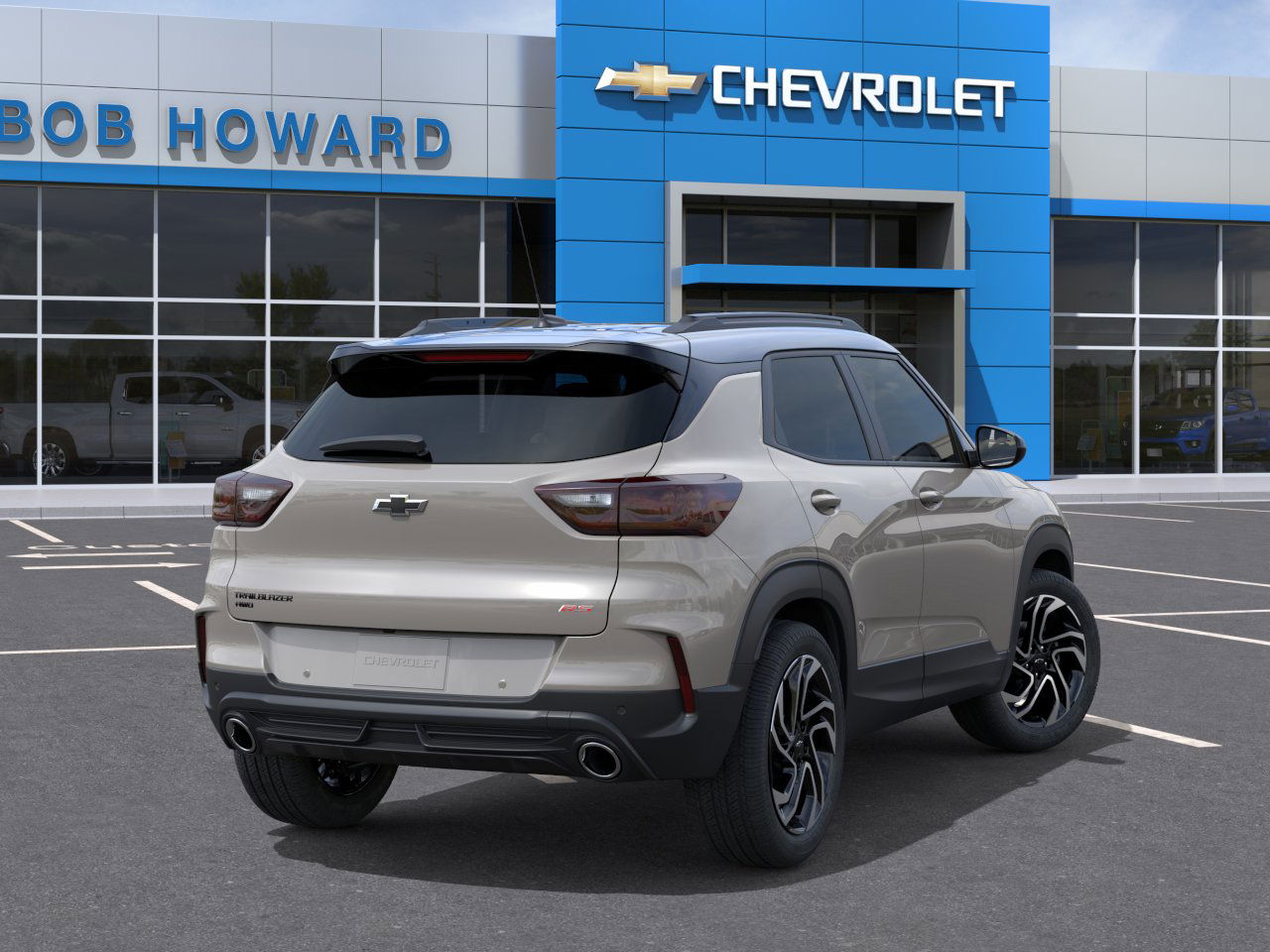 2026 Chevrolet Trailblazer RS - Photo 25