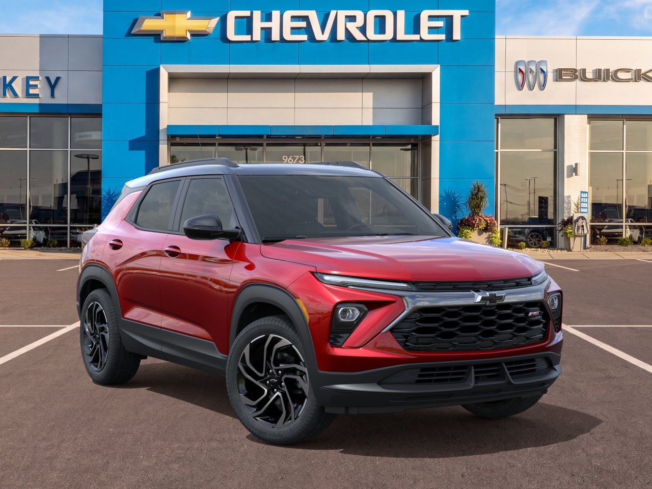 2026 Chevrolet Trailblazer RS - Photo 31