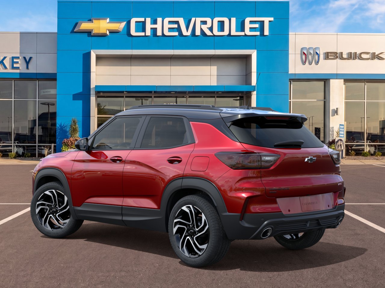 2026 Chevrolet Trailblazer RS - Photo 27