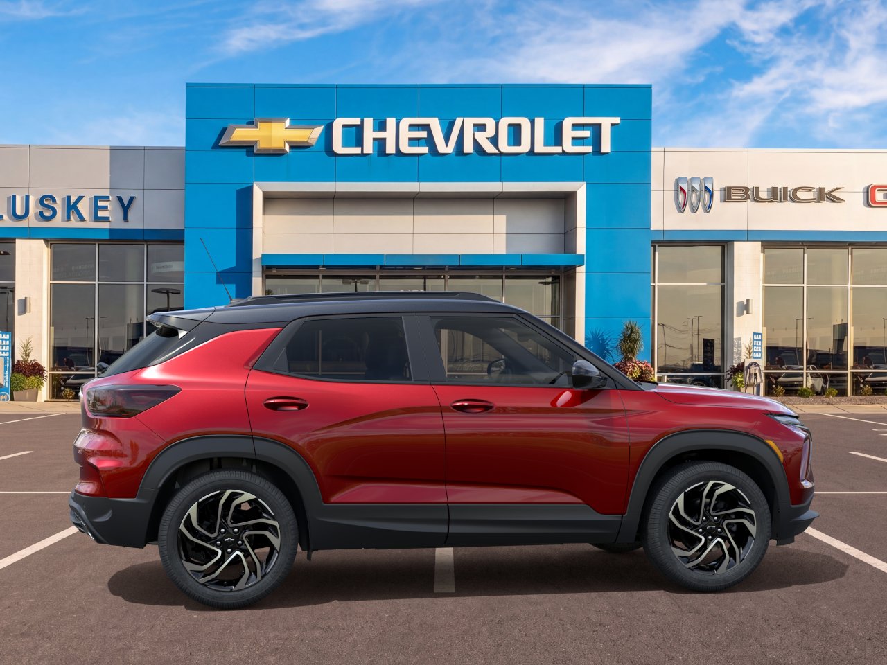2026 Chevrolet Trailblazer RS - Photo 29