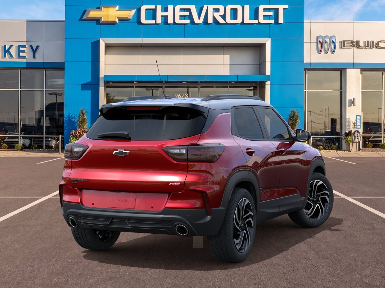2026 Chevrolet Trailblazer RS - Photo 28