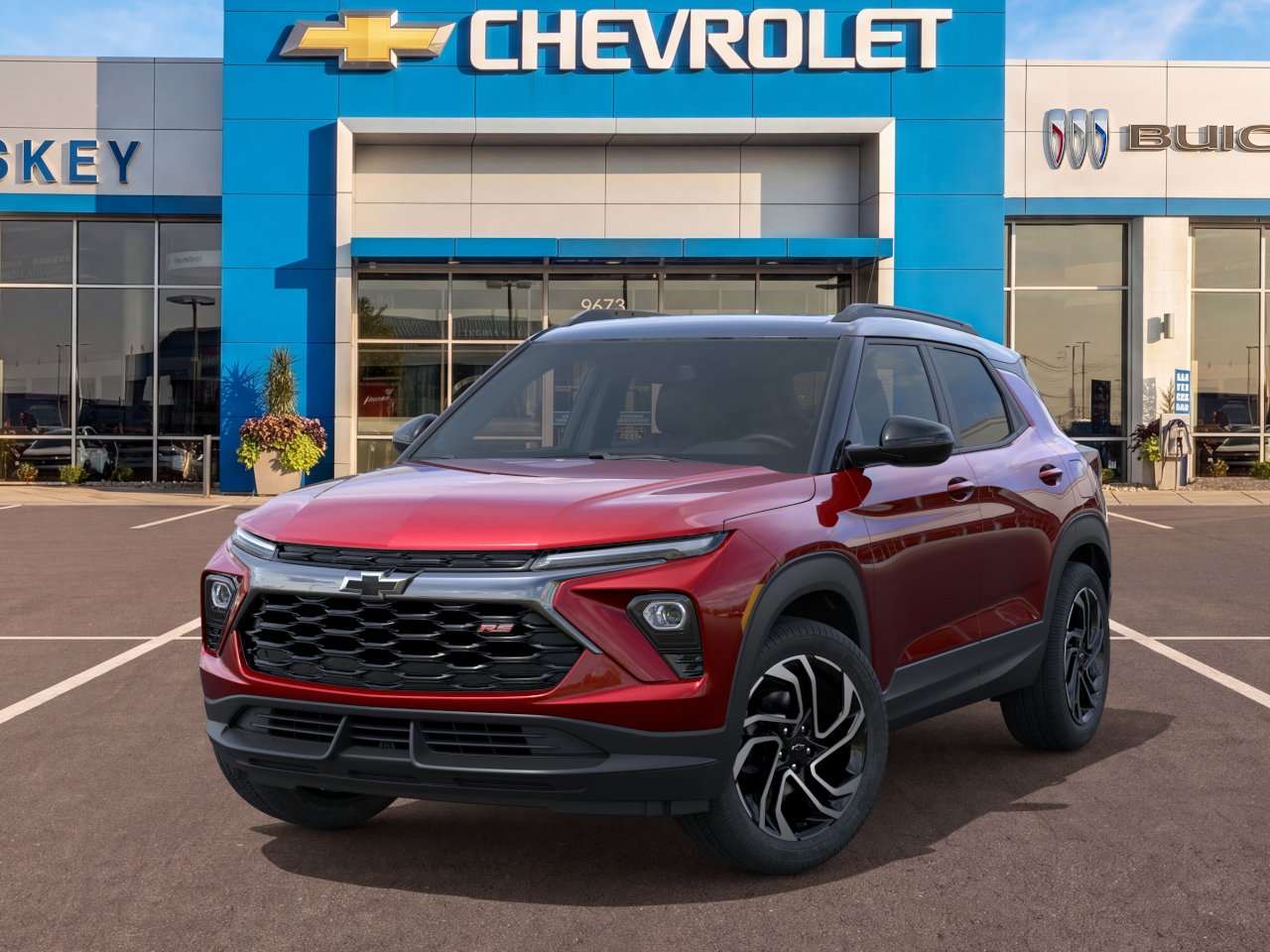 2026 Chevrolet Trailblazer RS - Photo 30