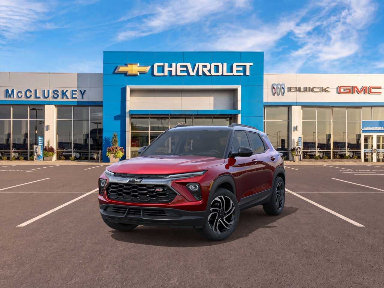 2026 Chevrolet Trailblazer RS - Photo 32