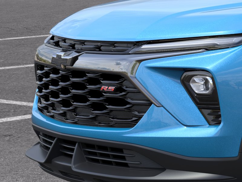 New 2026 Marina Blue Metallic Chevrolet RS image 39