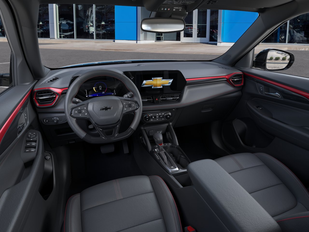New 2026 Marina Blue Metallic Chevrolet RS image 41