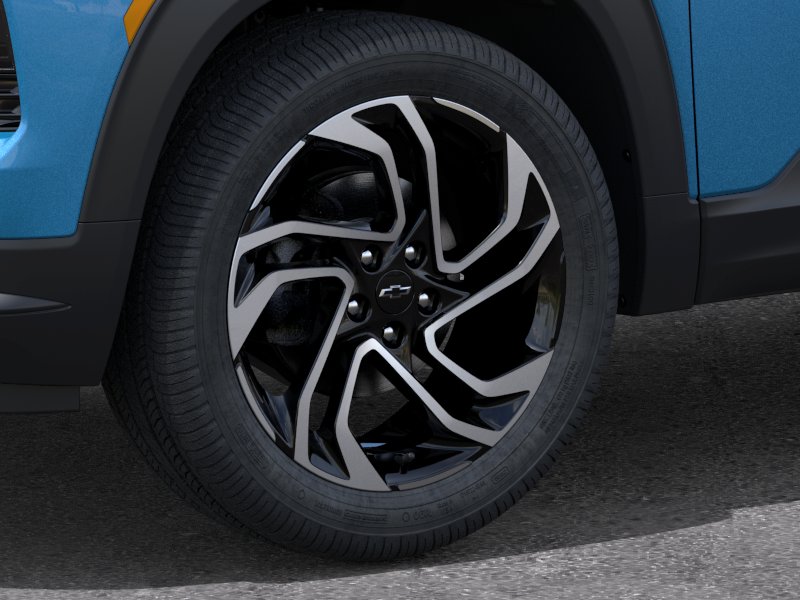 New 2026 Marina Blue Metallic Chevrolet RS image 35
