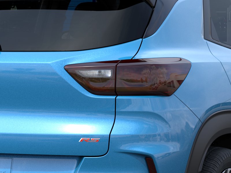 New 2026 Marina Blue Metallic Chevrolet RS image 37