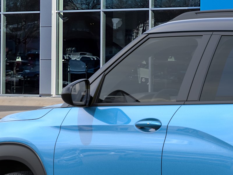 New 2026 Marina Blue Metallic Chevrolet RS image 38