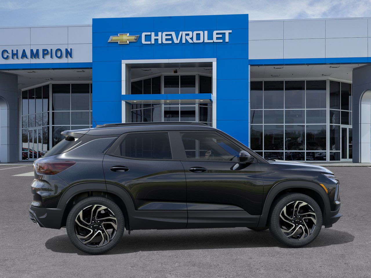 2026 Chevrolet Trailblazer RS - Photo 29