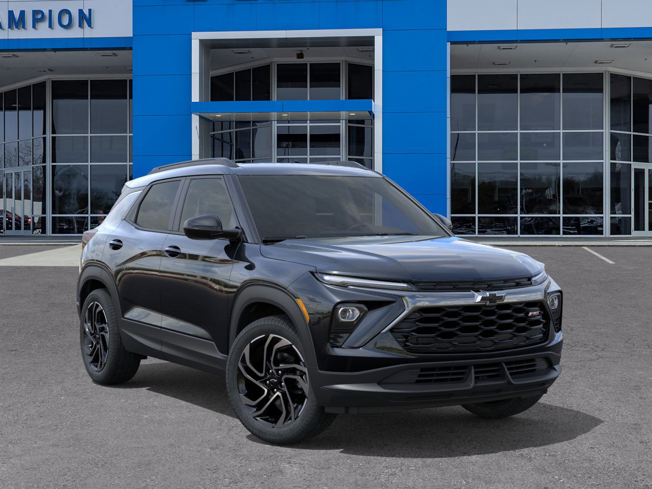 2026 Chevrolet Trailblazer RS - Photo 31