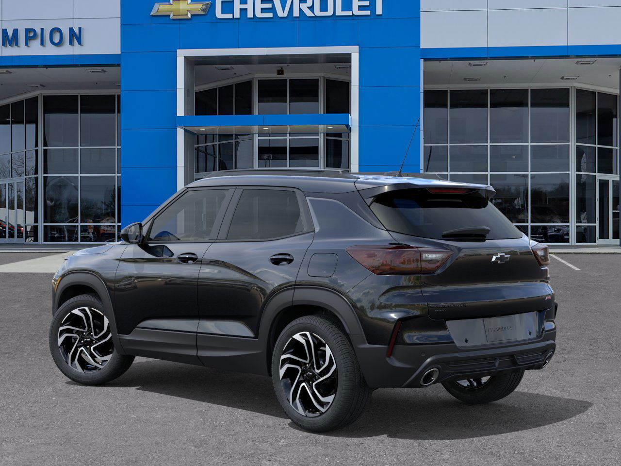 2026 Chevrolet Trailblazer RS - Photo 27