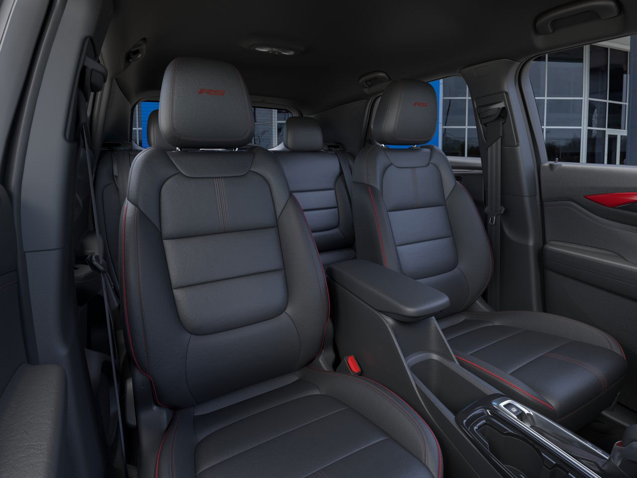 2026 Chevrolet Trailblazer RS - Photo 40