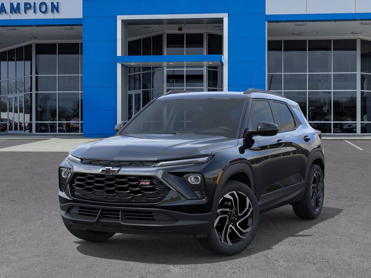 2026 Chevrolet Trailblazer RS - Photo 30
