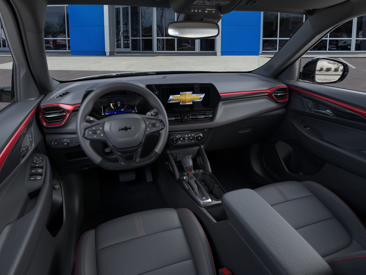 2026 Chevrolet Trailblazer RS - Photo 39