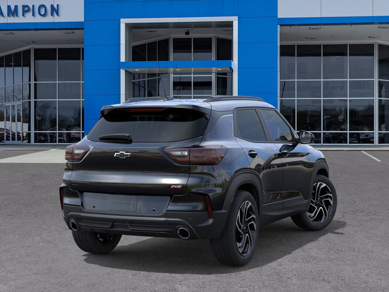 2026 Chevrolet Trailblazer RS - Photo 28