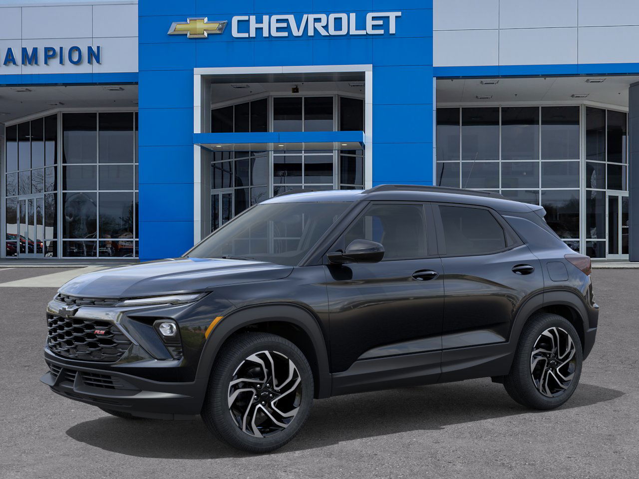 2026 Chevrolet Trailblazer RS - Photo 26