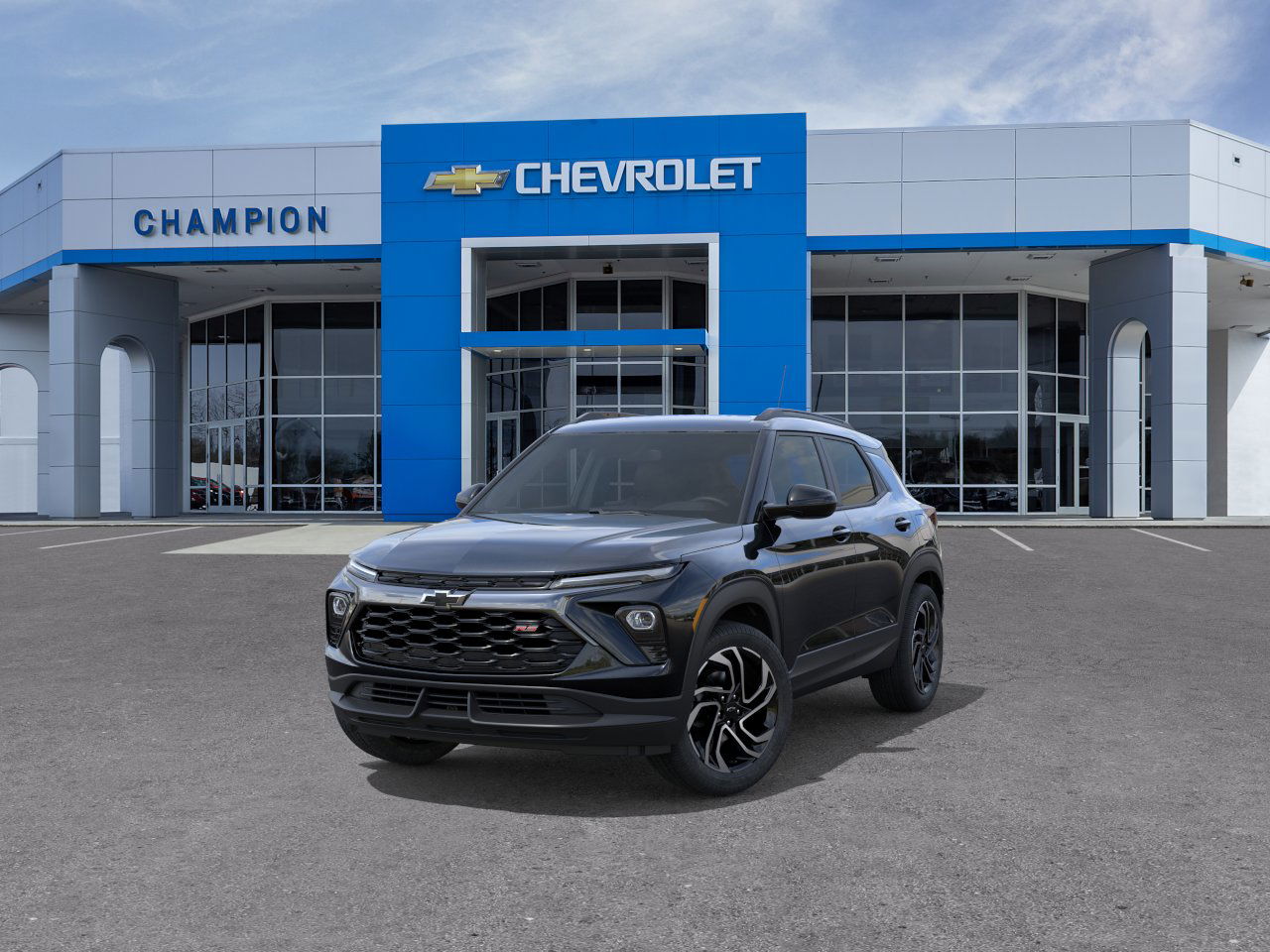 2026 Chevrolet Trailblazer RS - Photo 32
