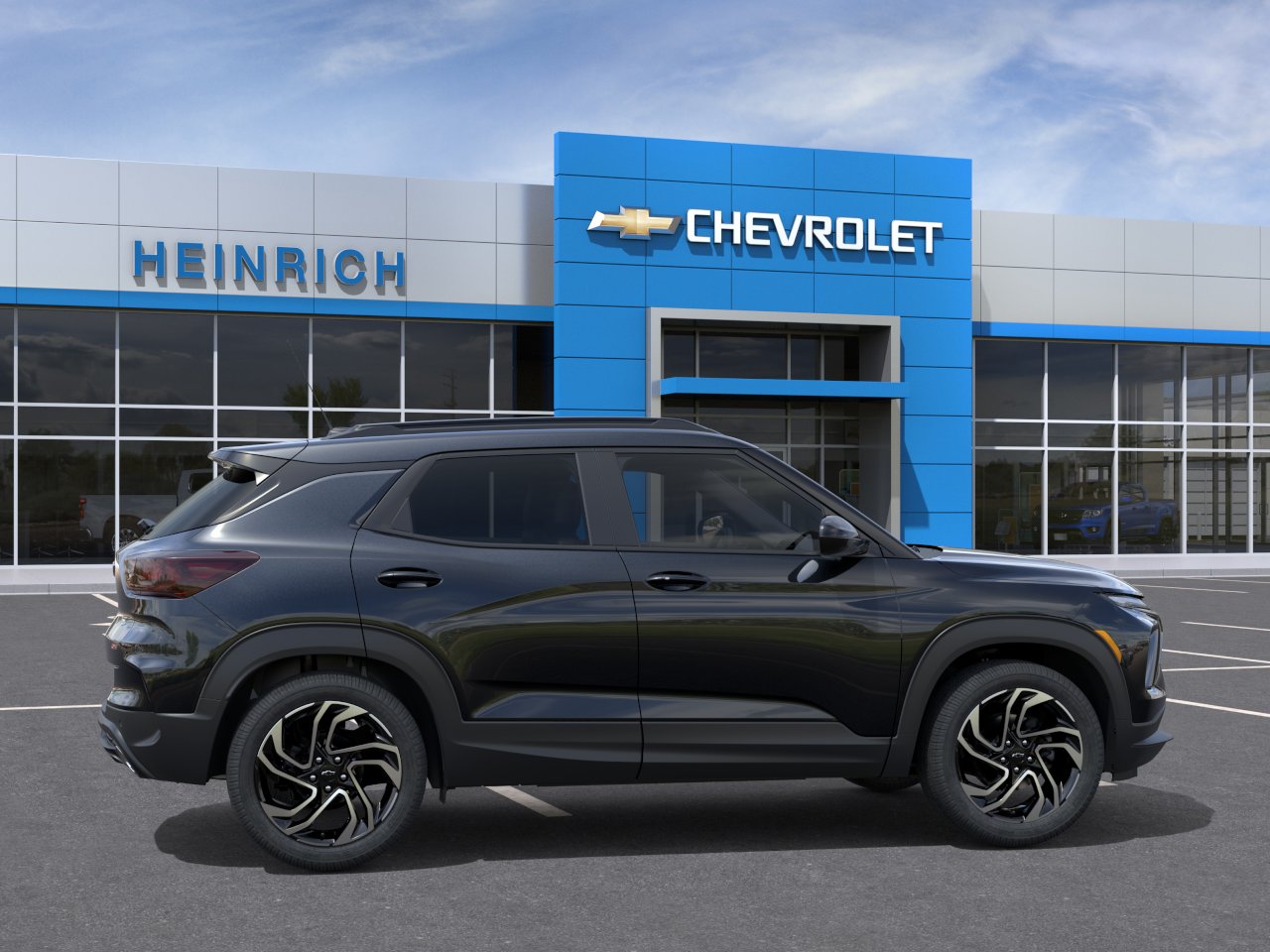 2026 Chevrolet Trailblazer RS - Photo 31