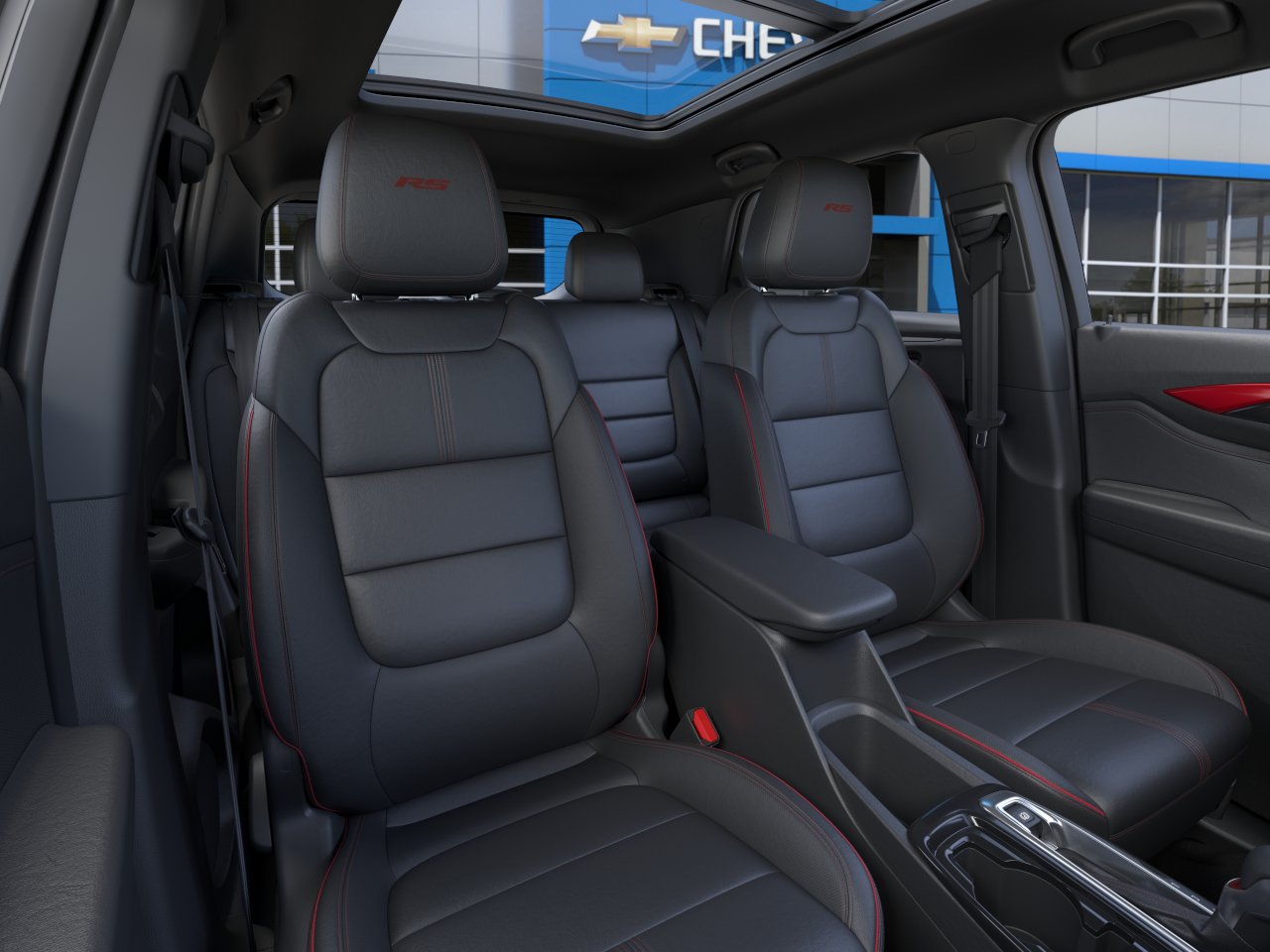 2026 Chevrolet Trailblazer RS - Photo 42