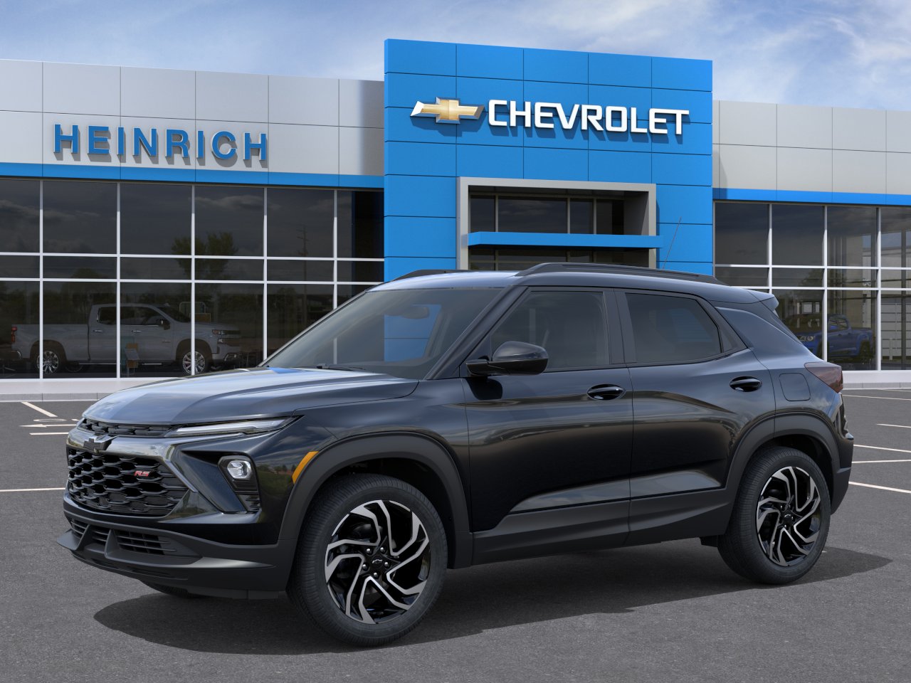 2026 Chevrolet Trailblazer RS - Photo 28