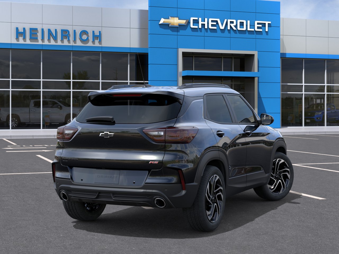 2026 Chevrolet Trailblazer RS - Photo 30