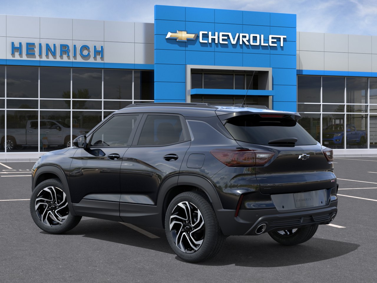 2026 Chevrolet Trailblazer RS - Photo 29