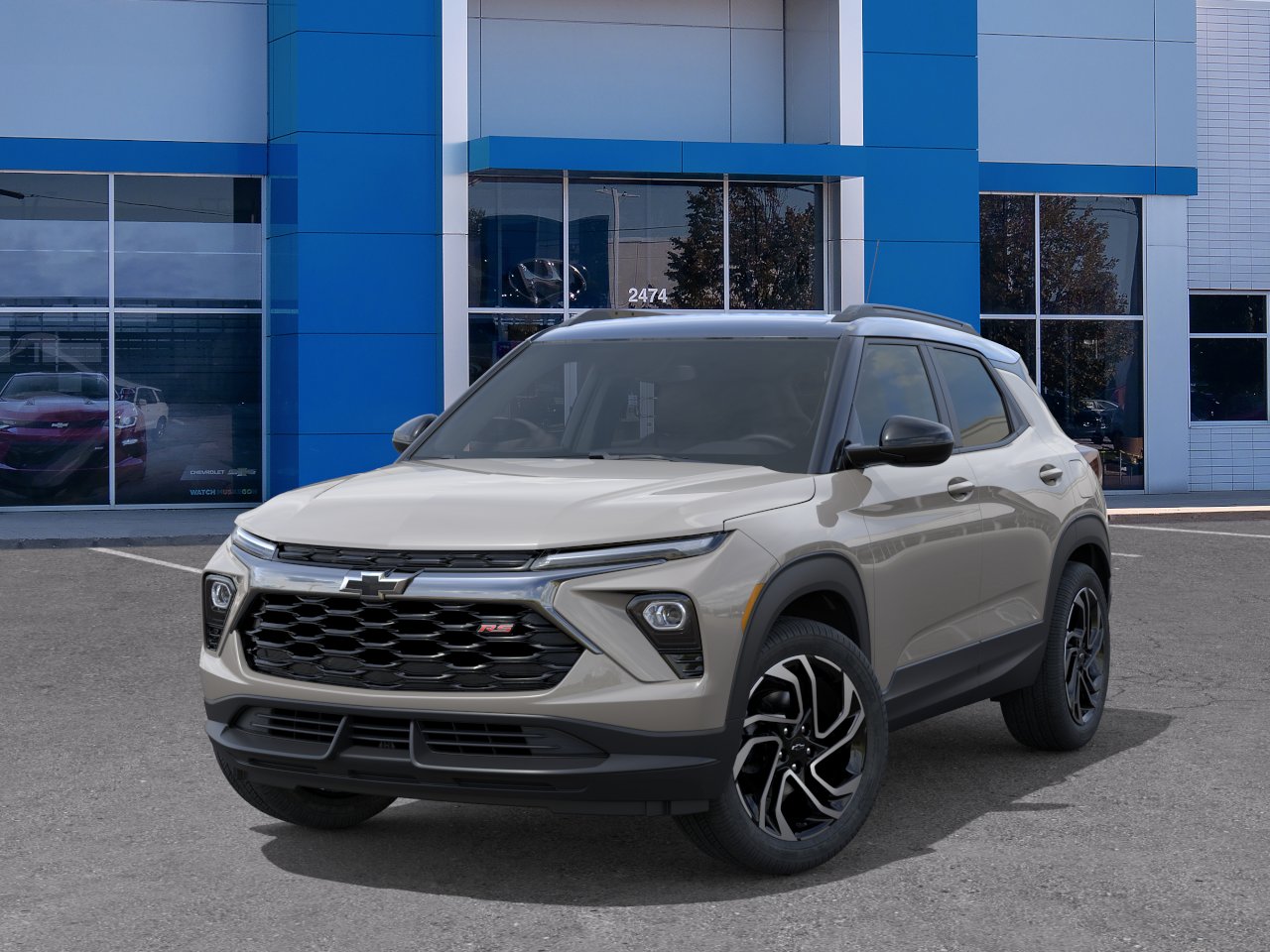 New 2026 White Sands Chevrolet RS image 6