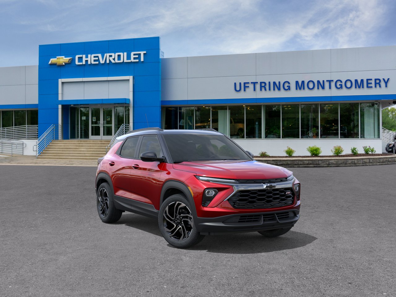 2026 Chevrolet Trailblazer RS AWD's photo