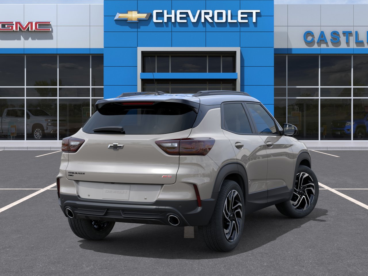 2026 Chevrolet Trailblazer RS - Photo 32