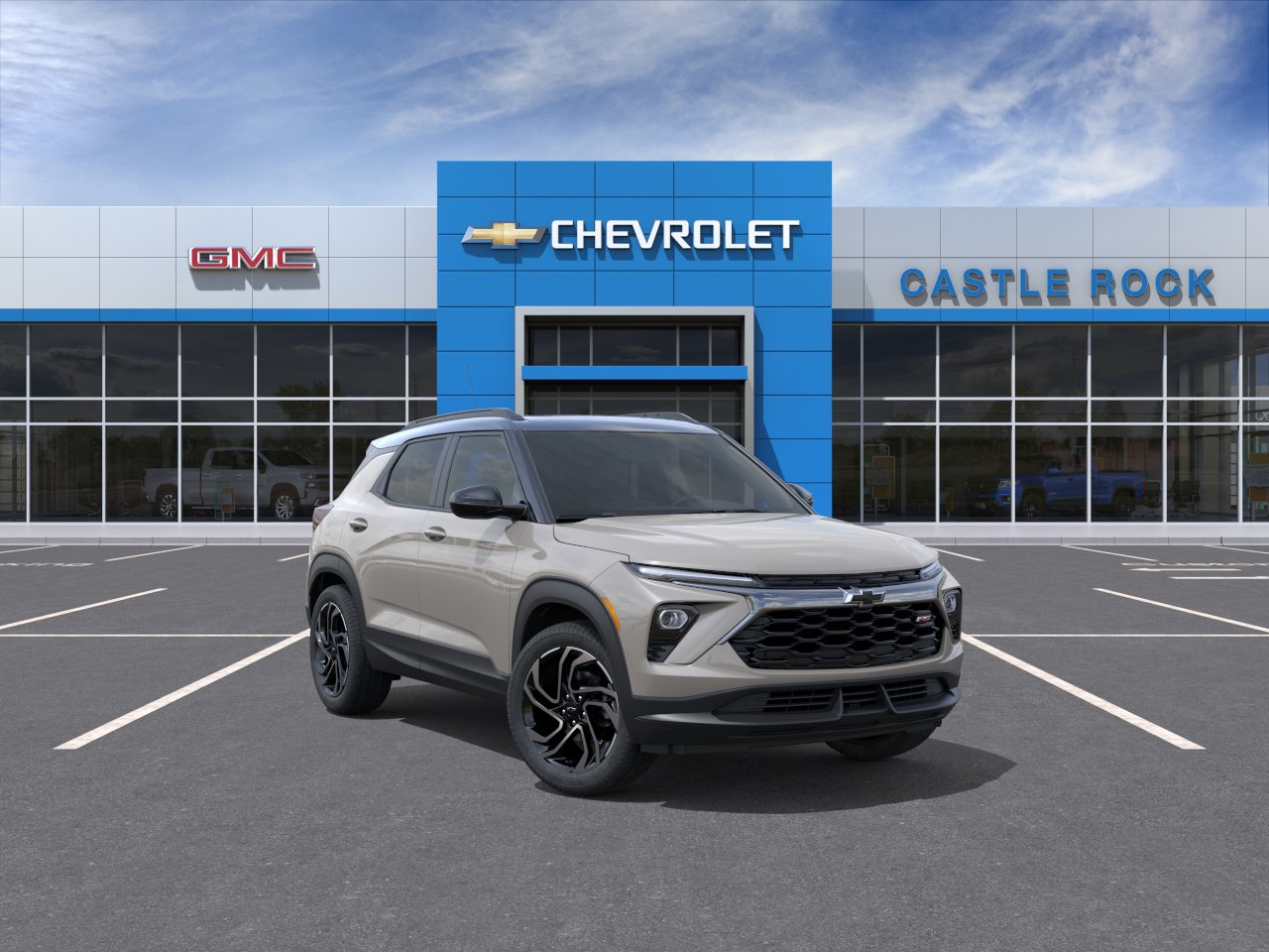 2026 Chevrolet Trailblazer RS AWD's photo