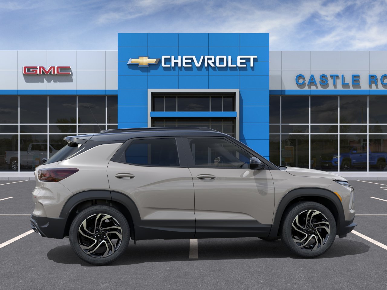 2026 Chevrolet Trailblazer RS - Photo 33
