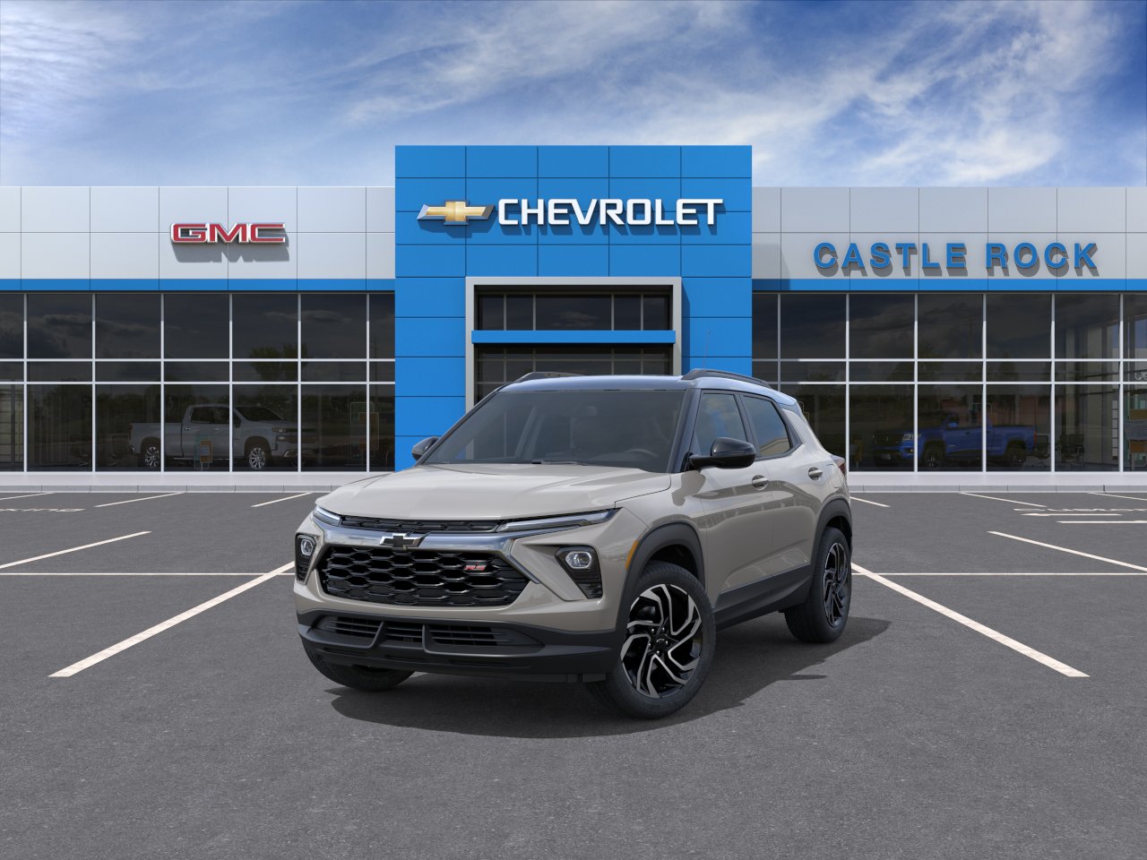 2026 Chevrolet Trailblazer RS - Photo 36