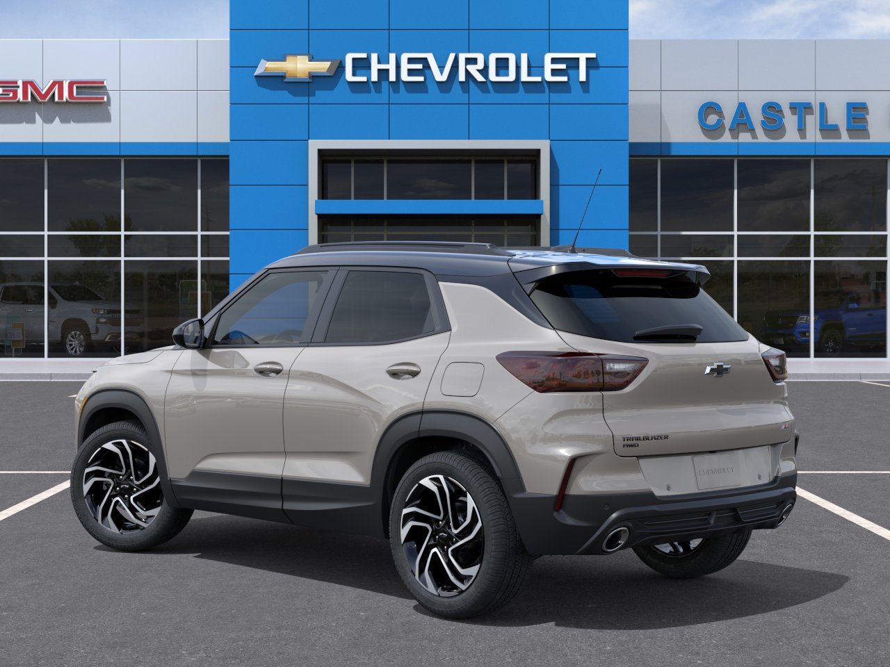 2026 Chevrolet Trailblazer RS - Photo 31